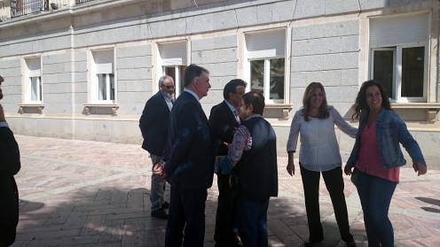 
							 Susana Díaz en Huelva 17-09-2015 
							