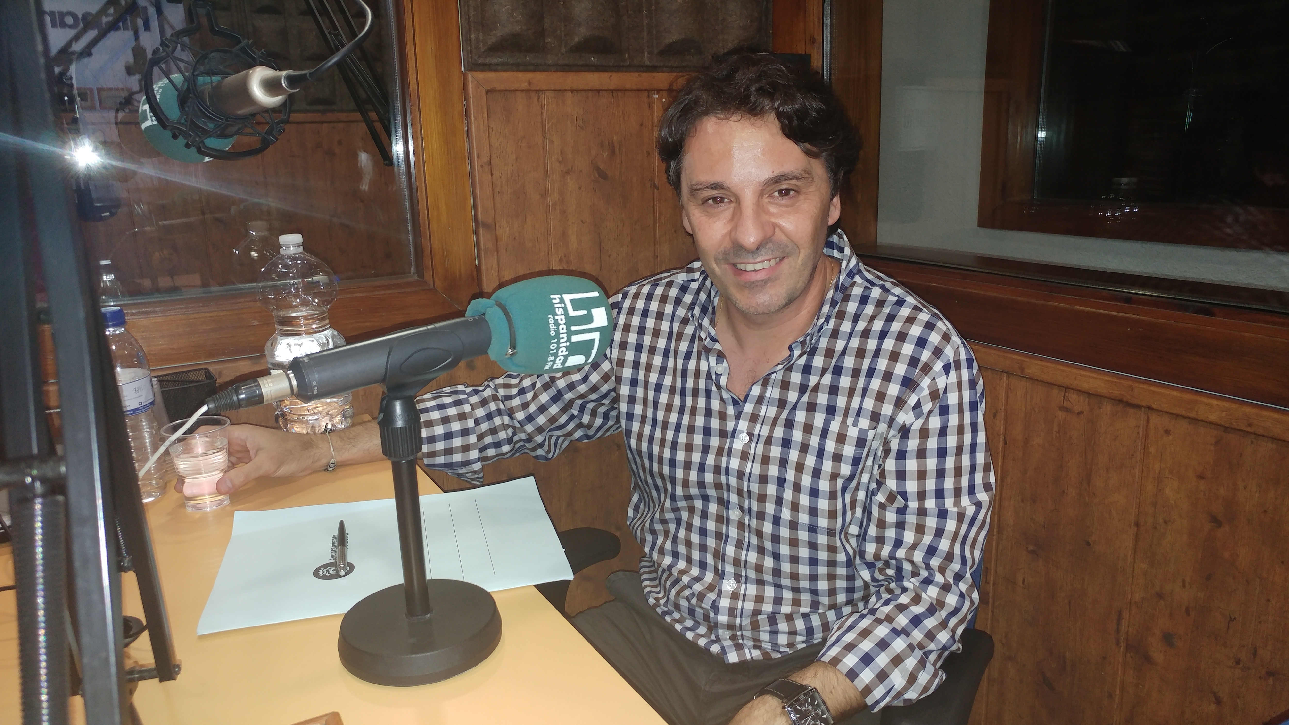 Queremos Saber 21-10-2016-Jesús Bueno