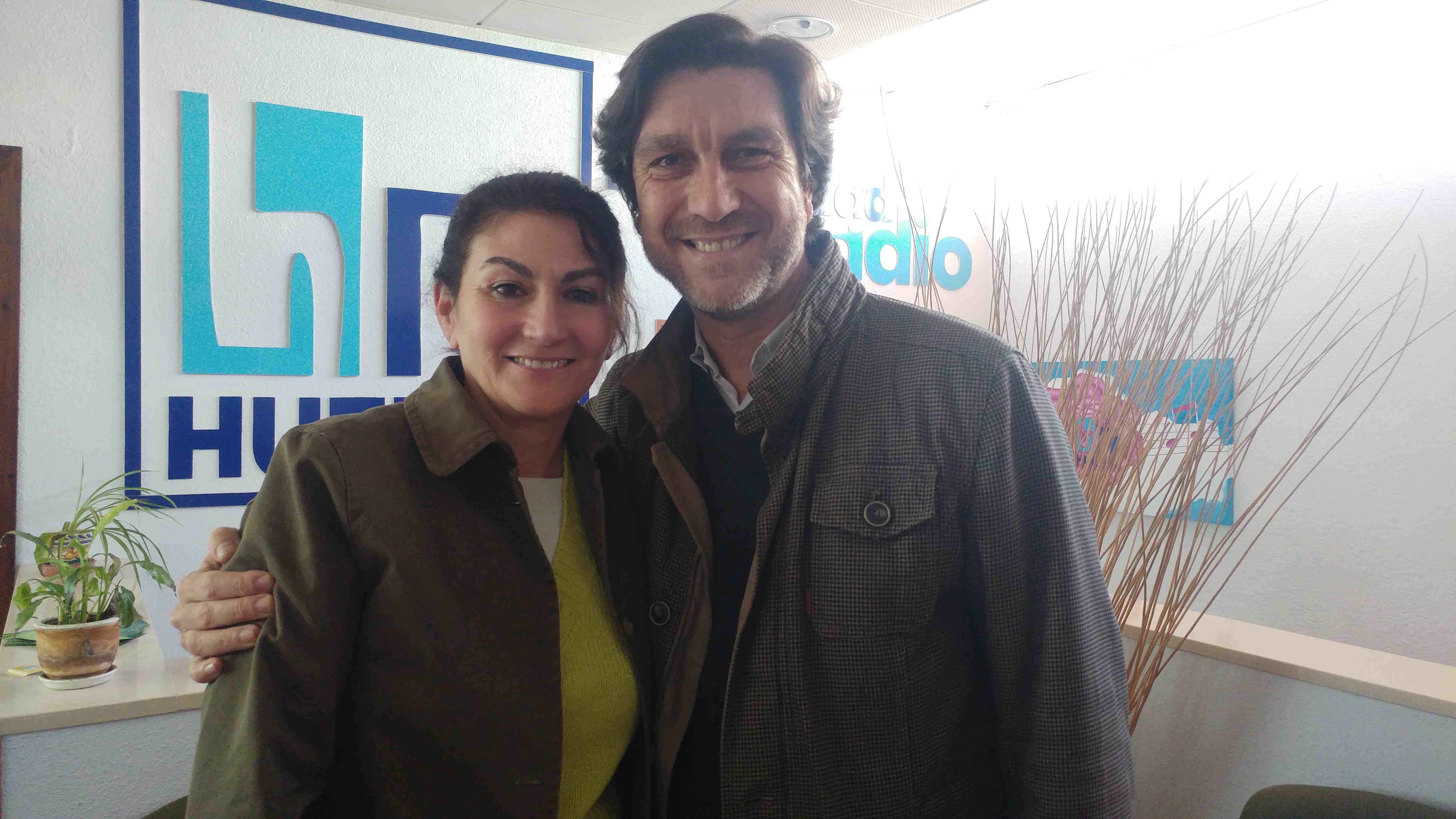 Queremos Saber 16-03-2018 Concejal Seguridad  Enrique Gaviño