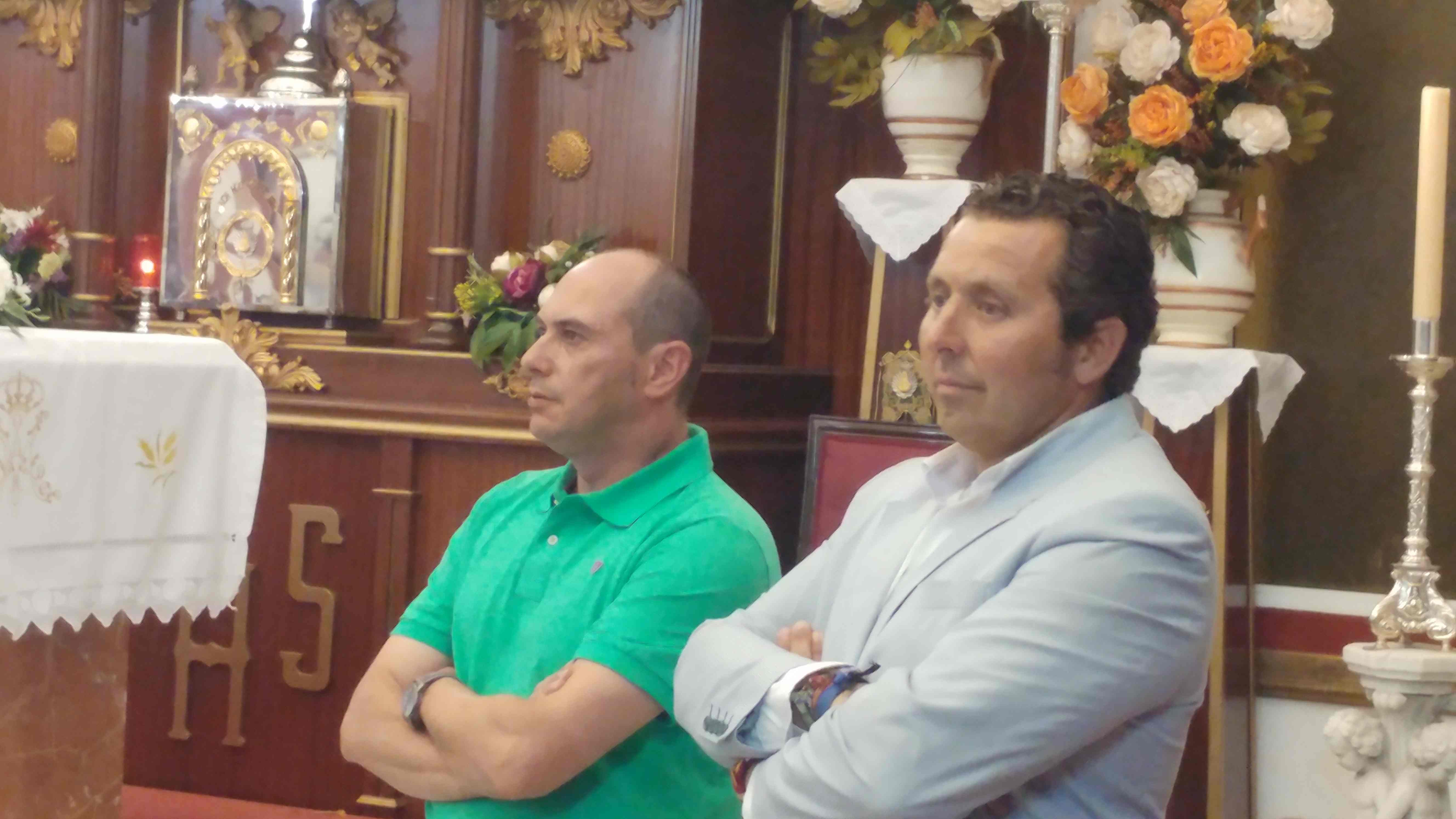 Elección Hermano Mayor Hermandad Emigrates 2020