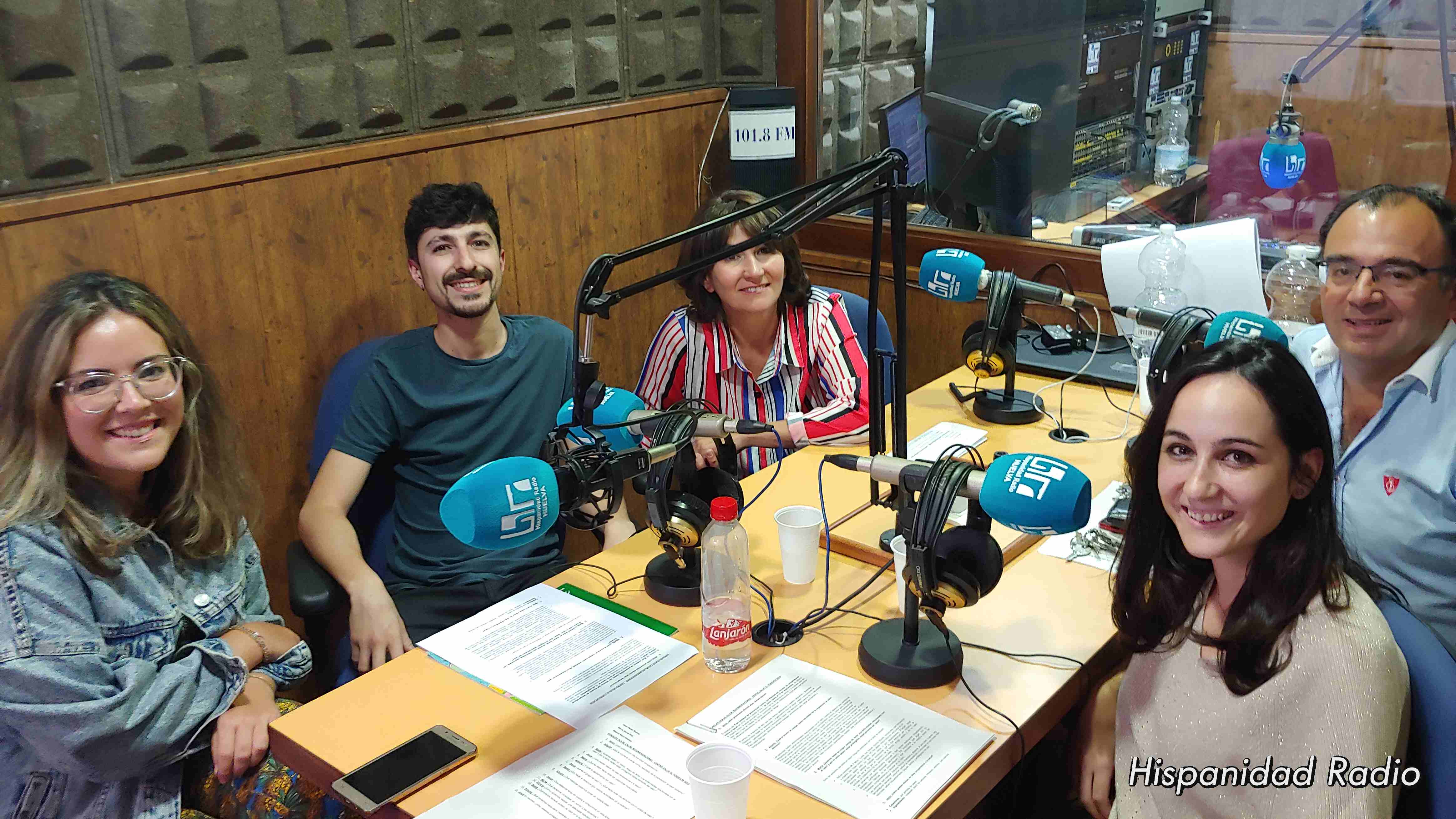 Queremos Saber 20-06-2019 Centro de Salud-Ola de Calor, alta temperaturas, concecuencias