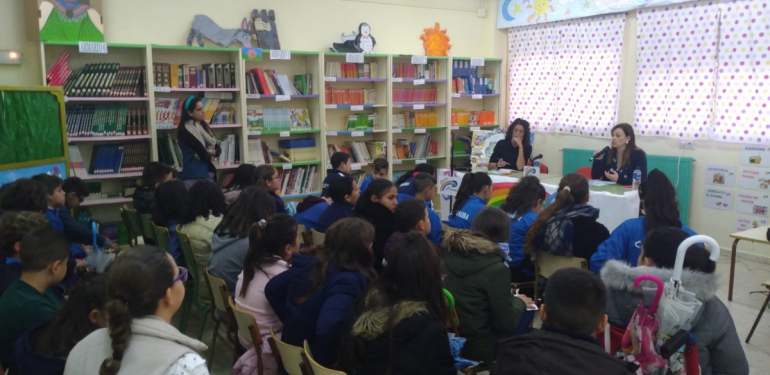 Queremos Saber 19-04-2020 Maria Dolores Santiago, Directora C.E.I.P. Onuba