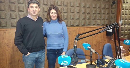 Queremos Saber 17-04-2020 Emilio Fernández Secretario General CCOO en Huelva