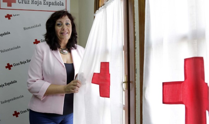 Queremos Saber 20-04-2020 Charo Miranda Coordinadora provincial Cruz Roja Huelva
