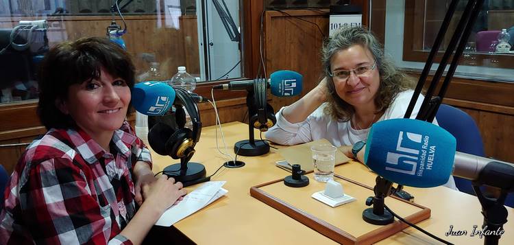 Queremos Saber 21-04-2020 Blanca Miedes, Profesora Titular de UHU, Técnica del PID5