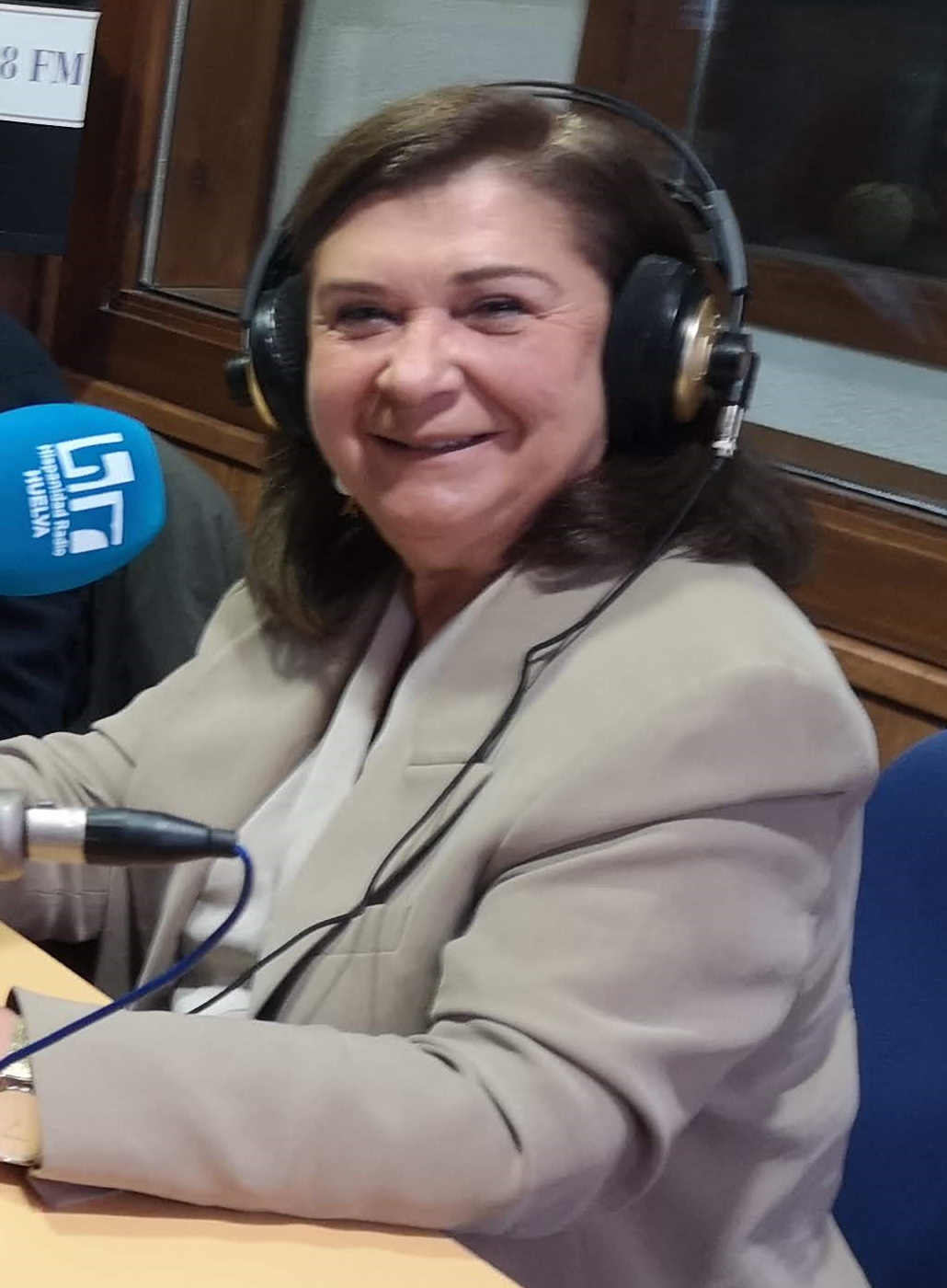 Queremos Saber 22-04-2020 Carmen Cespedes- Parlamentaria Andaluza del PP por Huelva