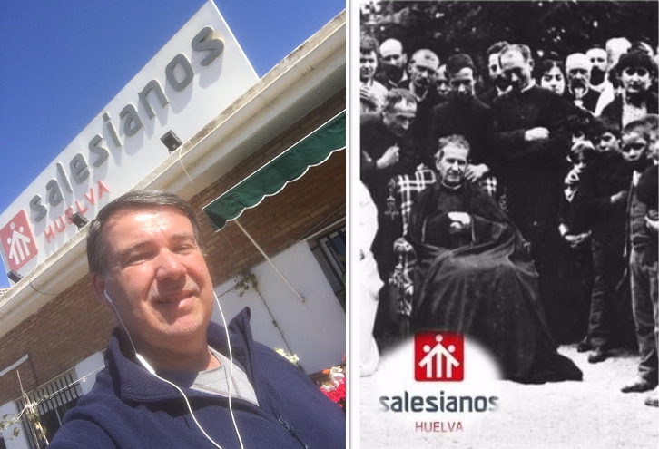 Queremos Saber22-05-2020  Ernesto Granja, Director Colegio Salesianos