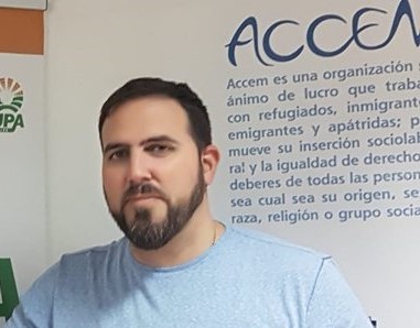 Francisco Villa León Asociación ACCEM Queremos Saber 25-05-2020 