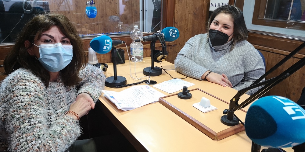 Queremos Saber 28-01-2021 Trabajora Social Ángela Martínez, A. Juvenil Carabela