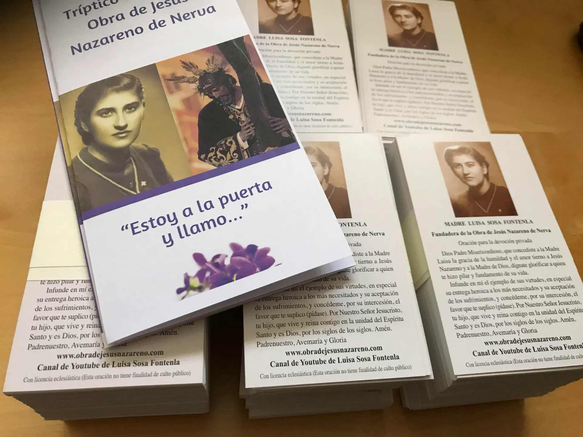 Ventana Abierta 10-03-2022 Programa de la Parroquia del Pilar