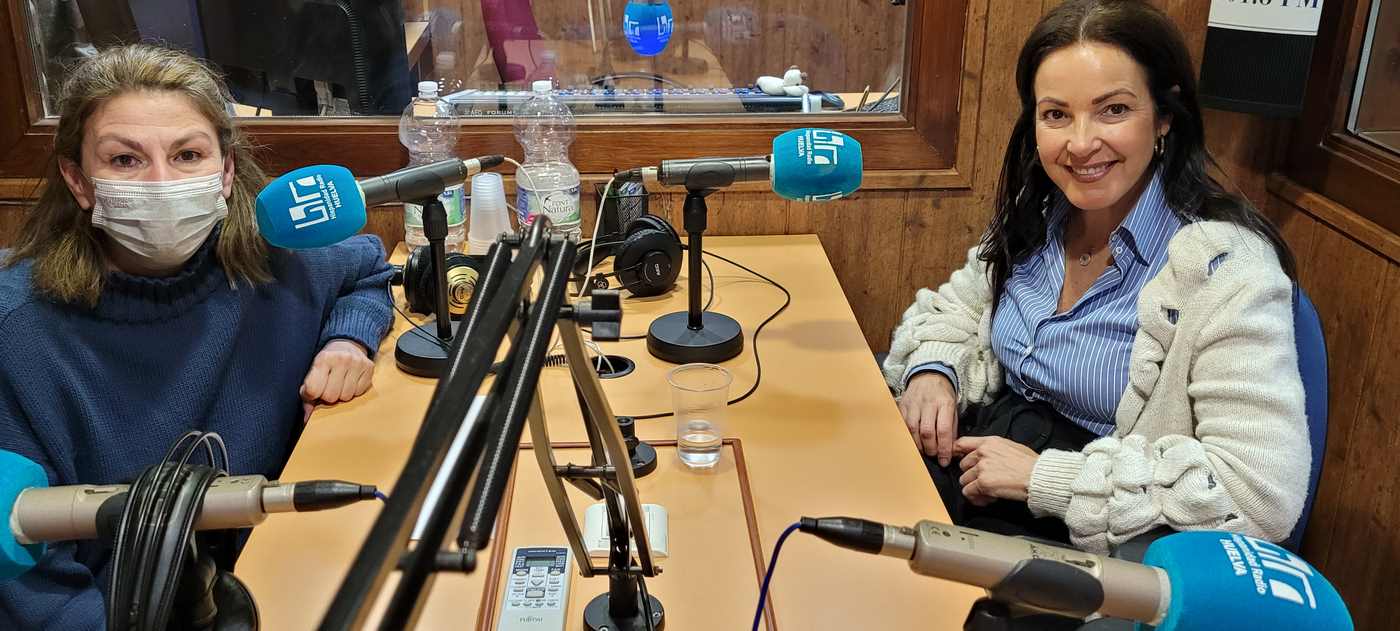 Queremos Saber 23-03-2022 Maria Ángeles Muriel-Ciudadanos Huelva