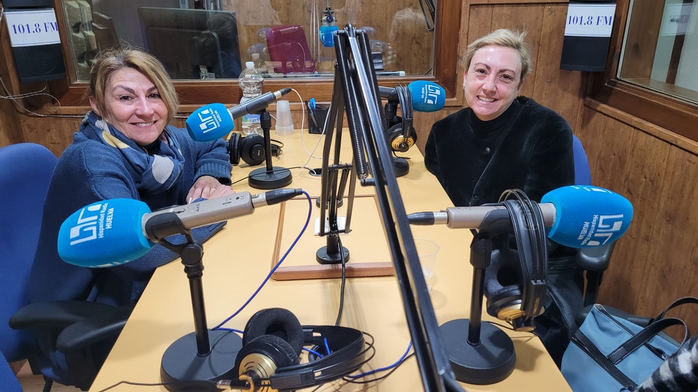 Queremos Saber 10-02-2023 Tania Gónzalez Concejala de Comercio y Mercados del Ayuntamiento de Huelva