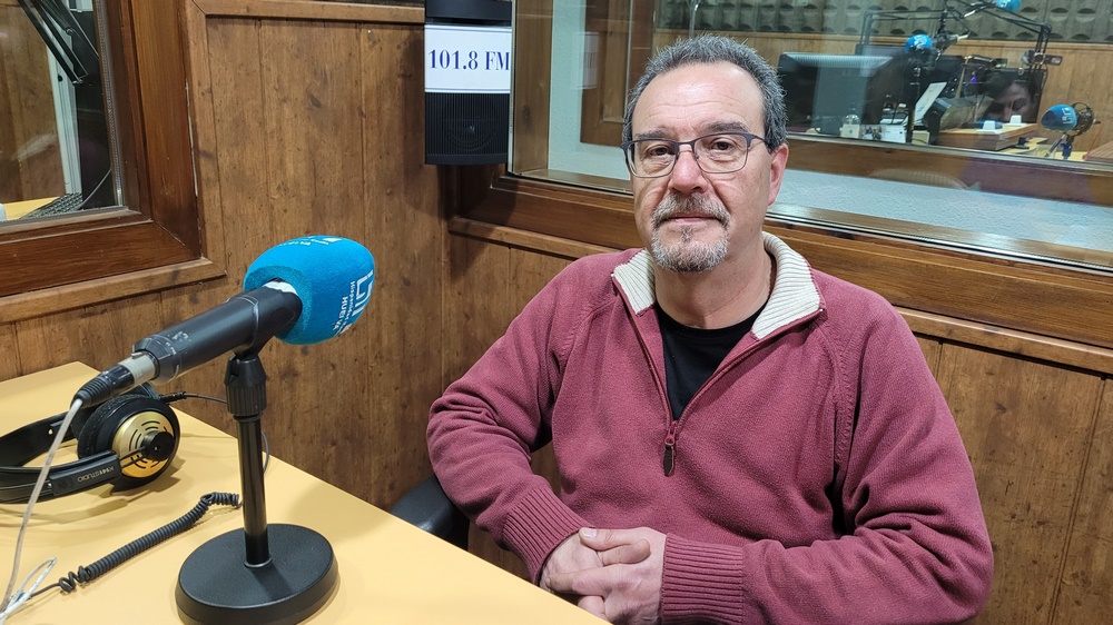 Queremos Saber 20-02-2023 Juan José Rodríguez González, Secretario General del Sindicato Provincial de Sanidad y Sectores Sociosanitarios de CCOO de Huelva