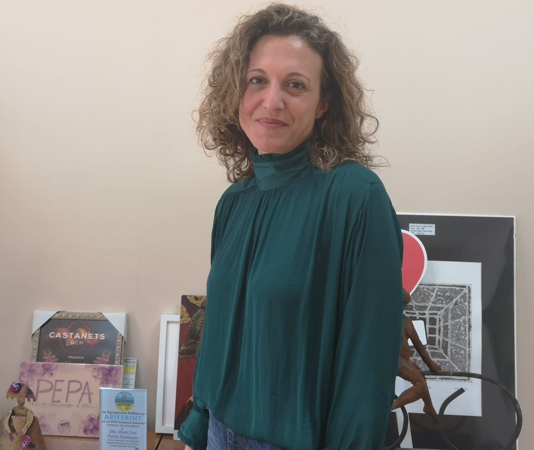 Queremos Saber 17-03-2023 María José PulidoConcejala de Políticas Sociales e Igualdad Ayt. de Huelva