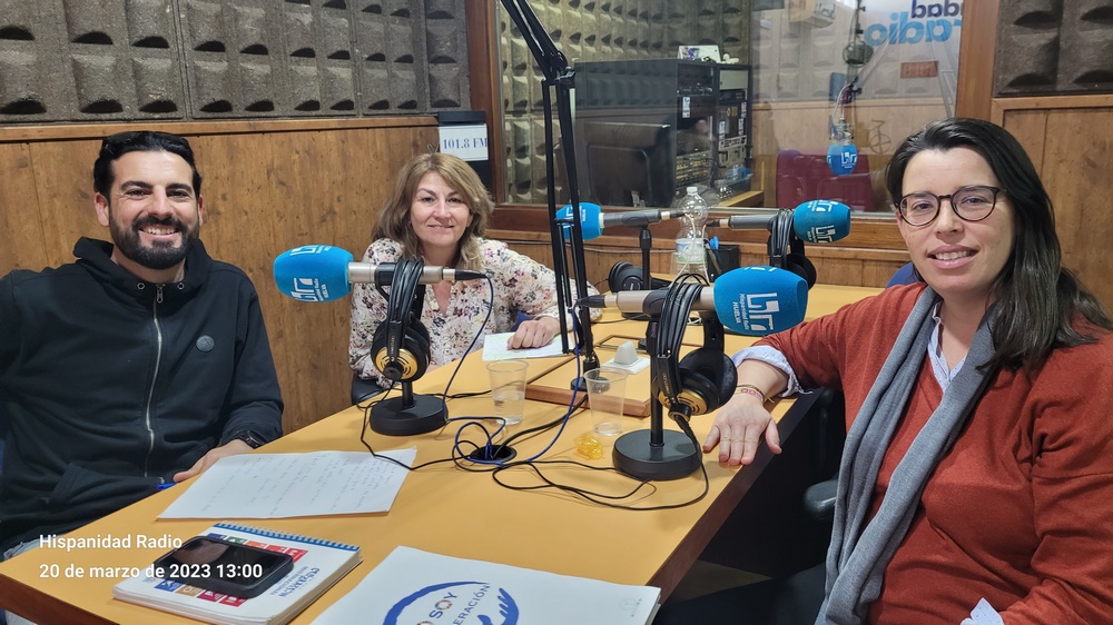 Queremos Saber 20-03-2023 Cooperación Internacional de la Diputación Provincial de Huelva