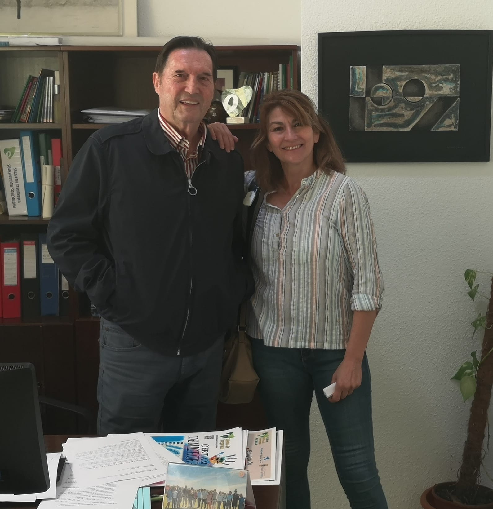 Queremos Saber 23-03-2023 Teléfono de la Esperanza 