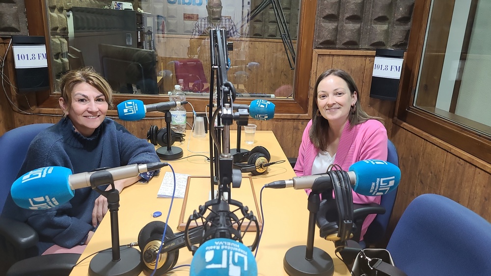 Queremos Saber 24-03-2023 Maria Teresa  Flores-Concejala de Participación Ciudadana y Deportes