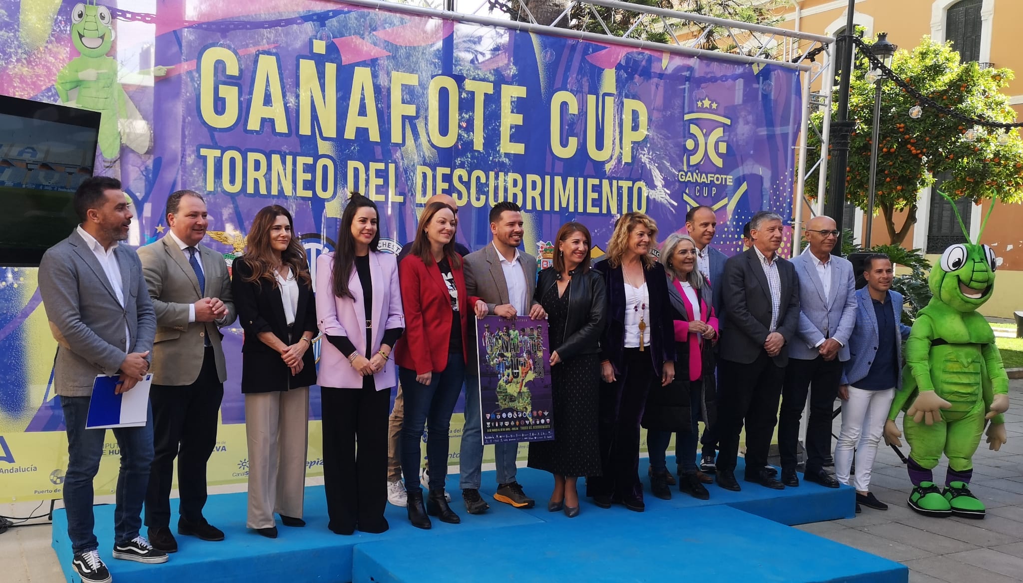 Qureemos Saber 27-03-2023 PRESENTACIÓN GAÑAFOTE CUP