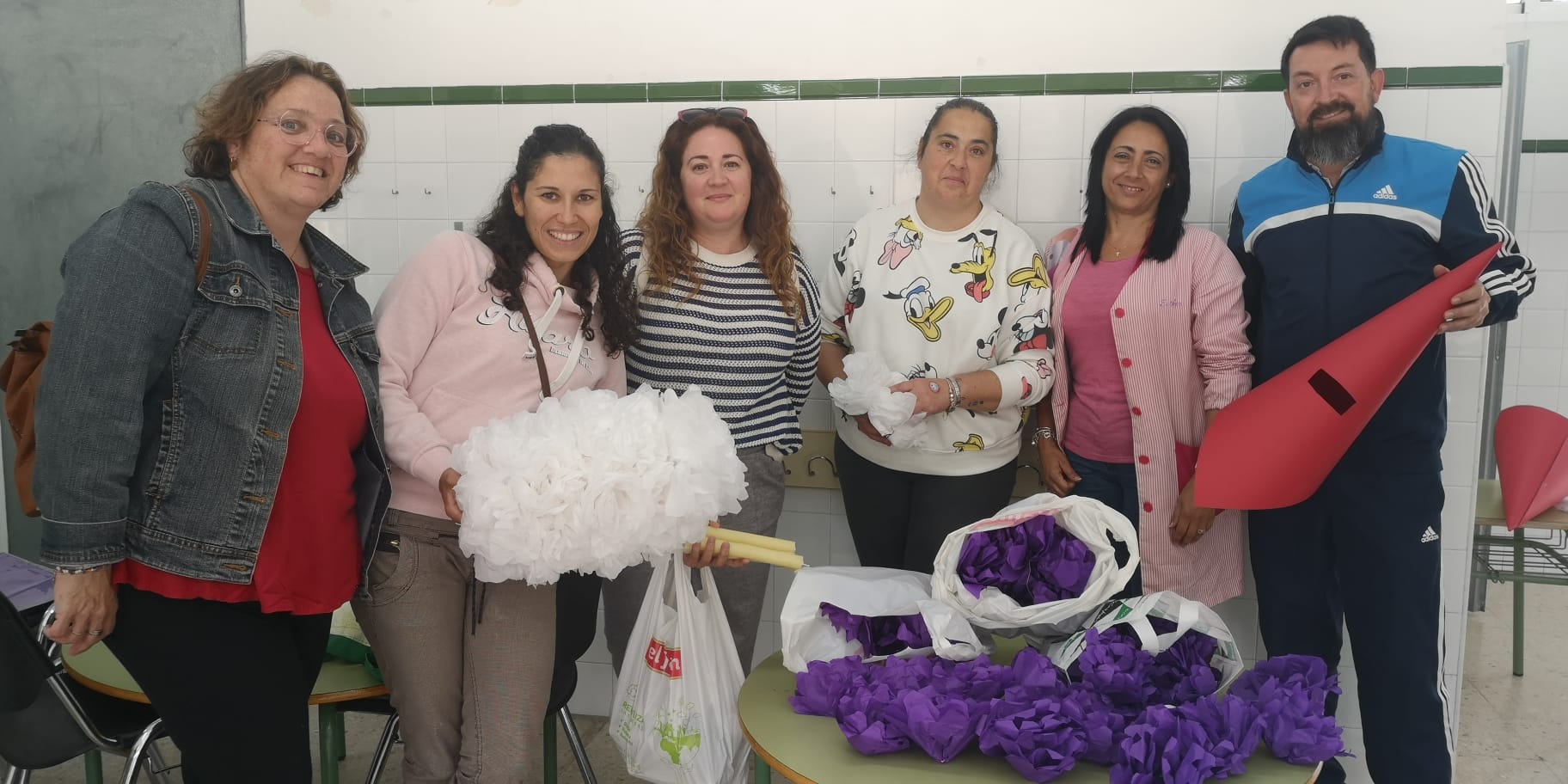 Queremos Saber 28-03-2023 Colegio Hispanidad