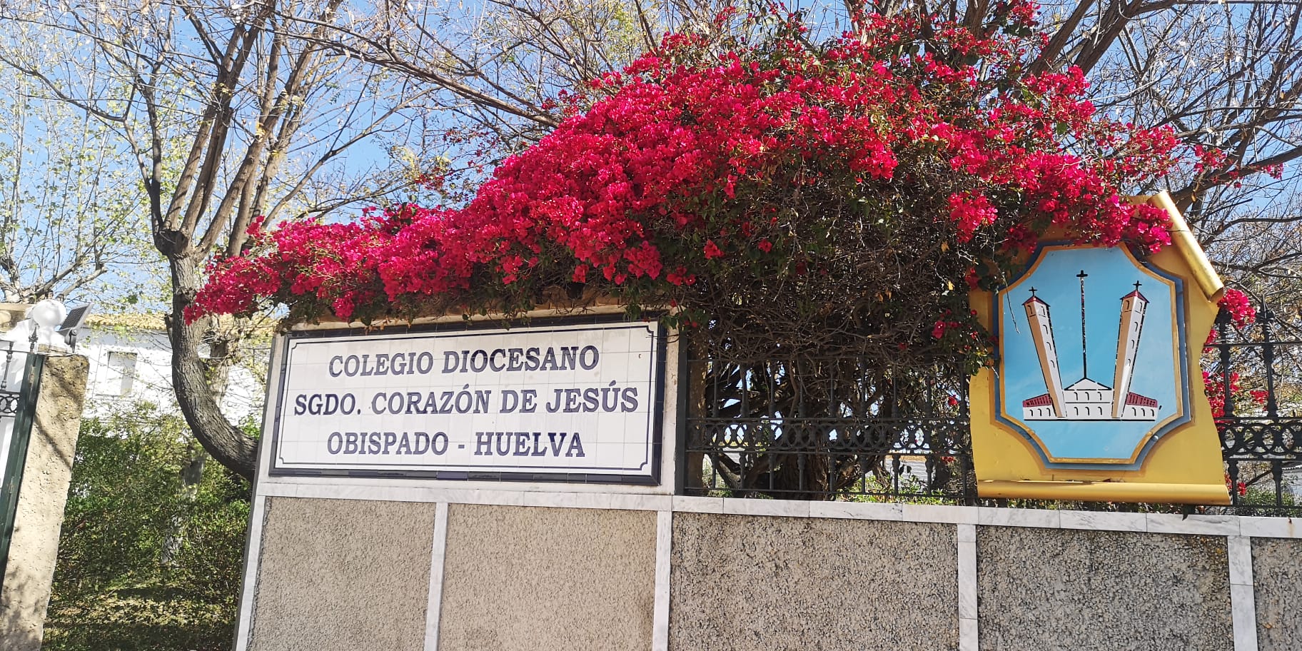 Queremos Saber 29-03-2023 Colegio DIOSESANO- Preparativos Semana Santa