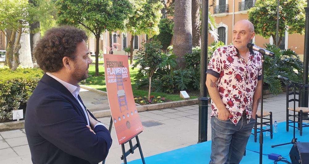 Presentación Festival Flamenco ‘Ciudad de Huelva’