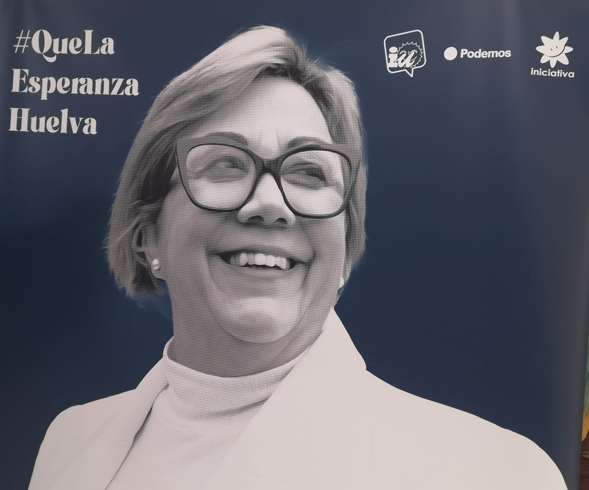 Presentación Candidatos Izquierda Unida Huelva 13-04-2023