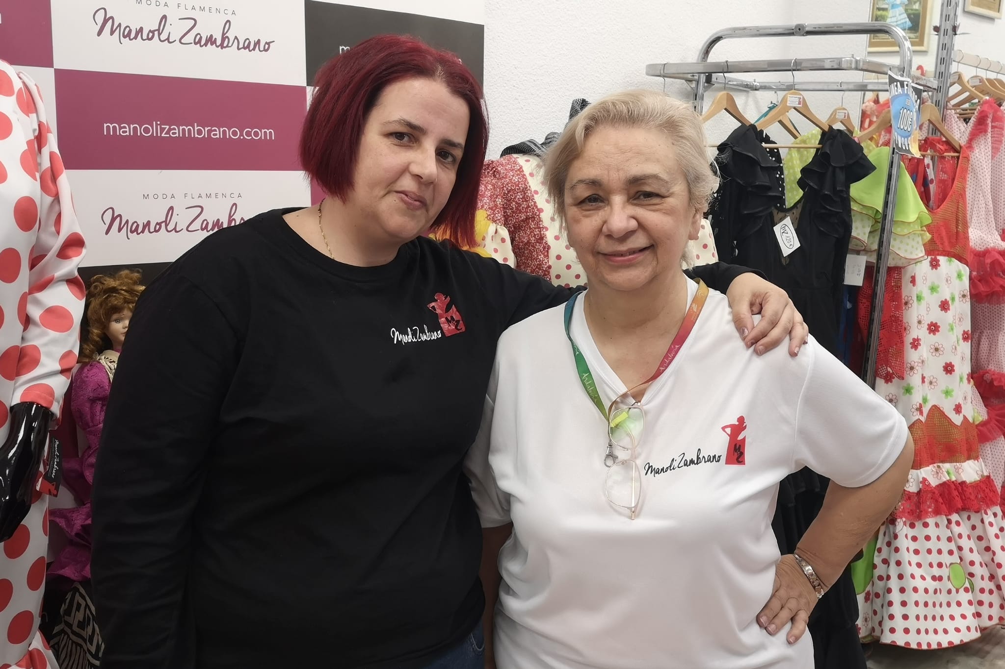 Queremos Saber 17-04-2023 Manoli Zambrano diseñadora