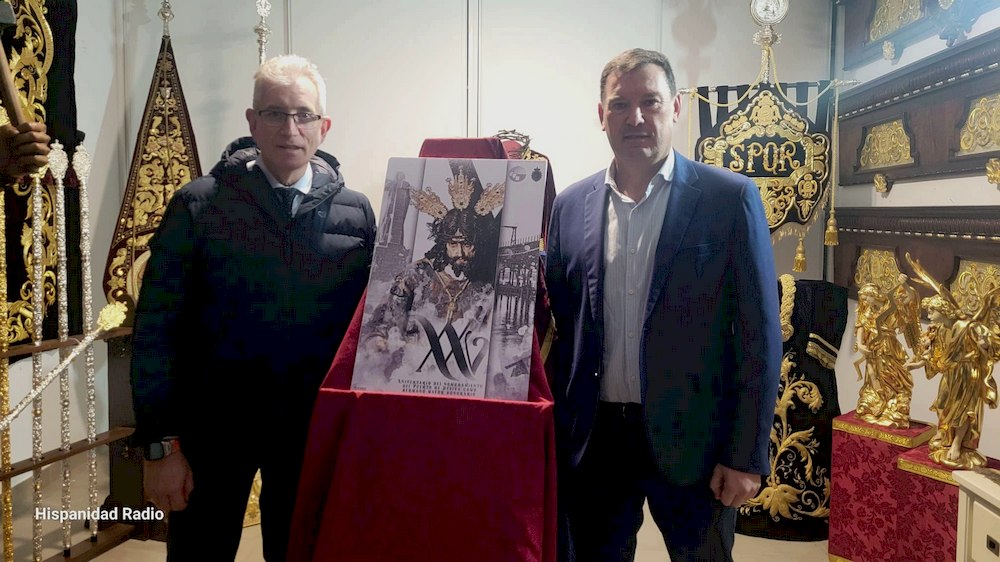 Queremos Saber 03-02-2025 Hermandad Redención-Puerto de Huelva