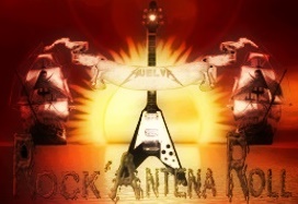 ROCK'ANTENA ROLL #389 15-01-2017