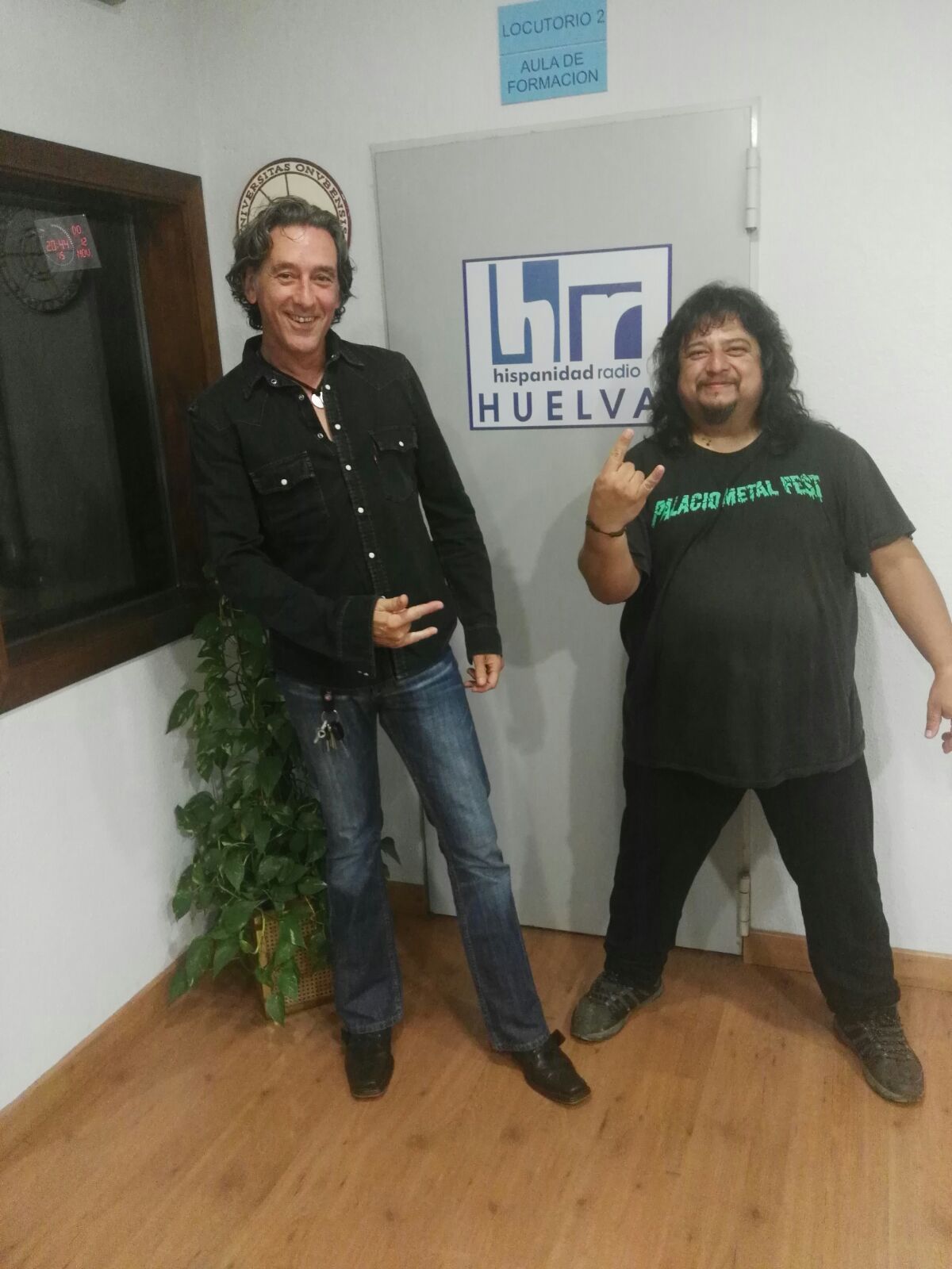 ROCK'ANTENA ROLL #415 12-11-2017 
