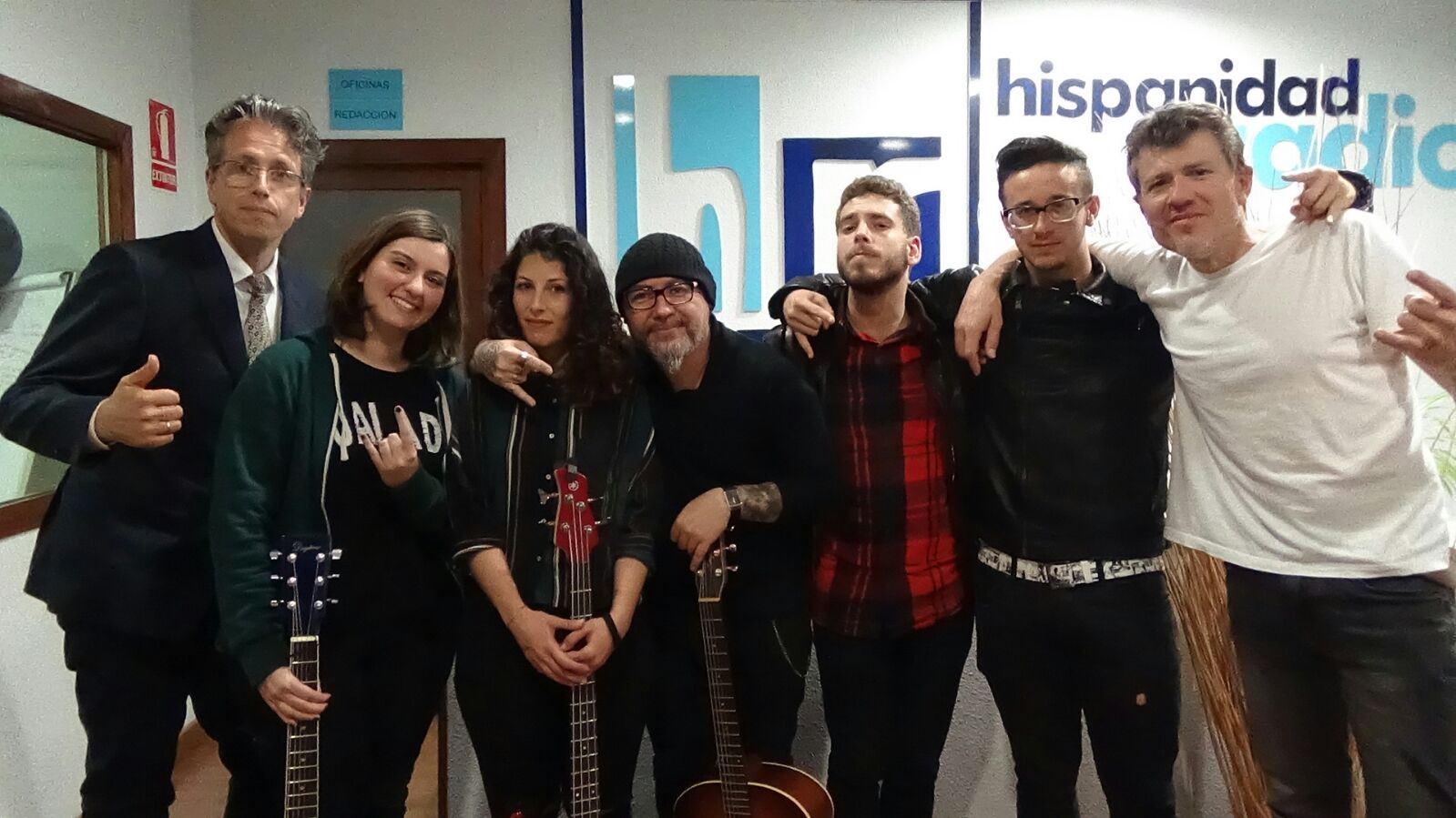 ROCK'N’HUELVA #60 29-04-2018