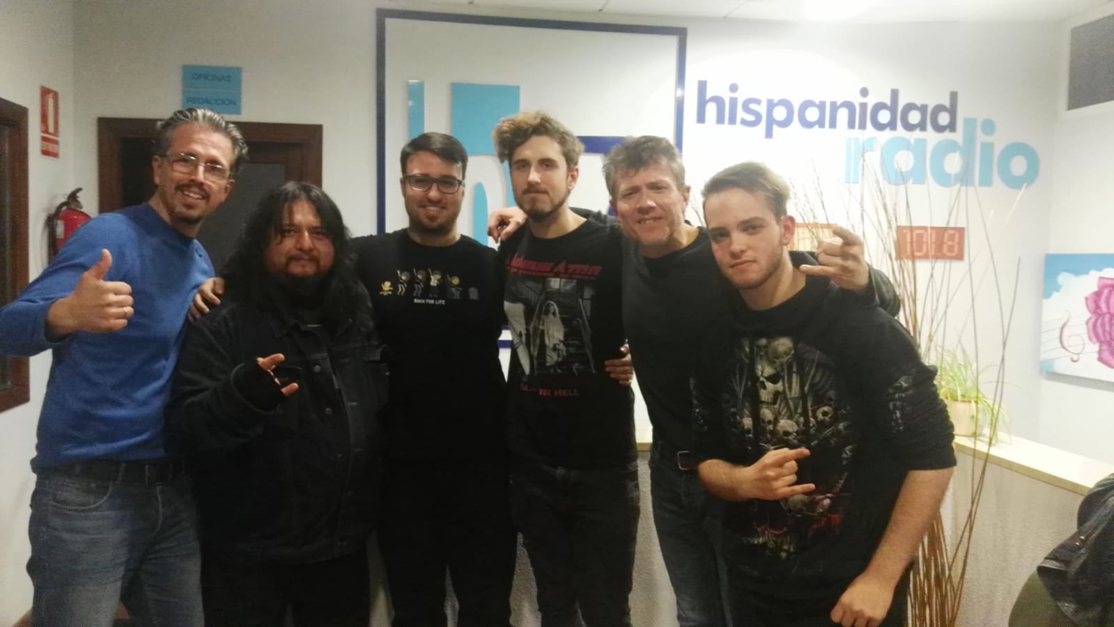 ROCK'N’HUELVA #68 27-01-19