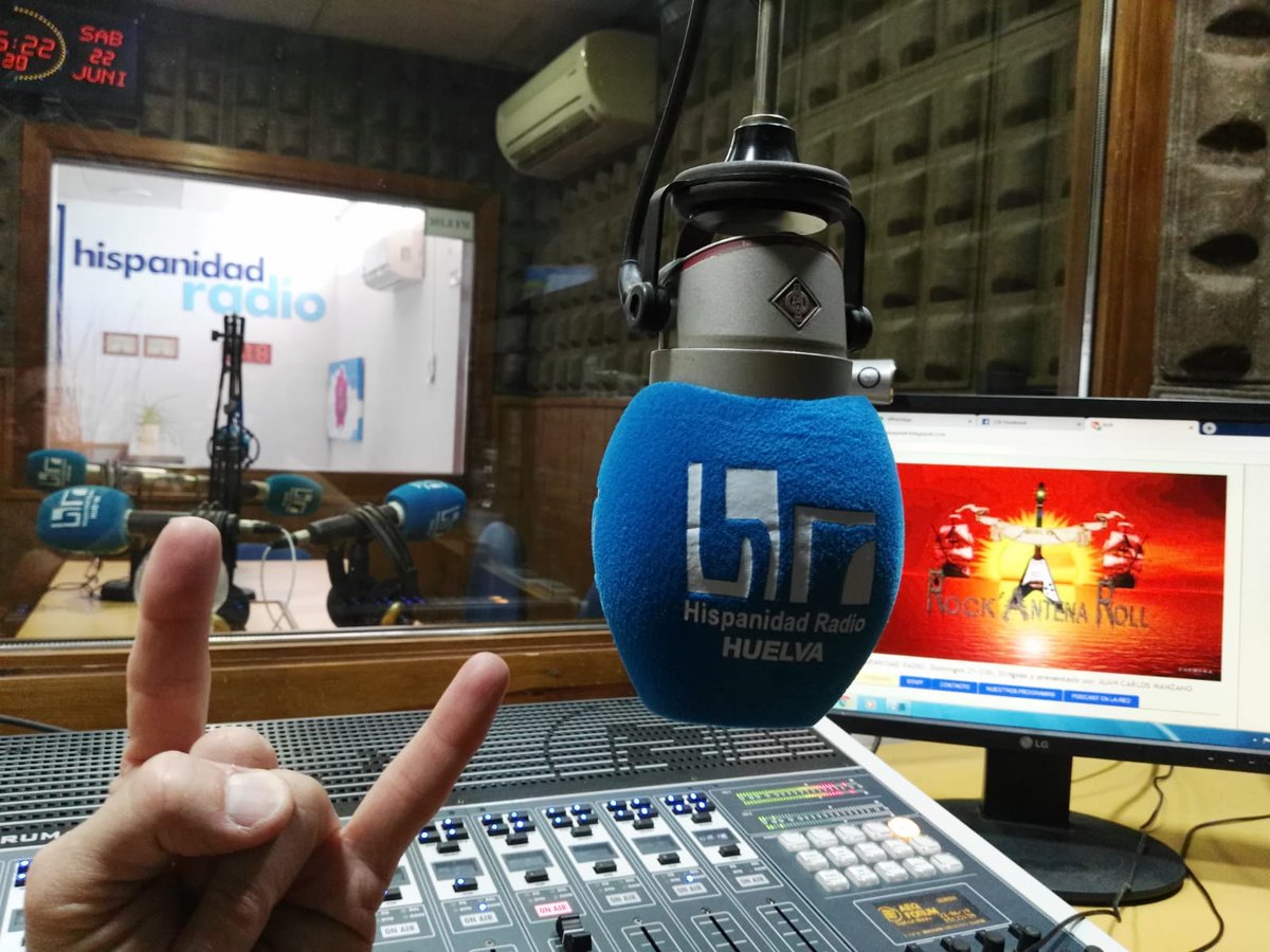 ROCK'ANTENA ROLL #466 22-06-2019