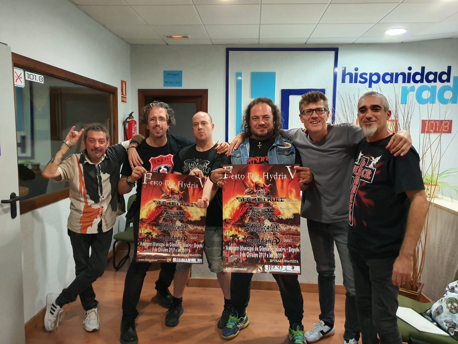 ROCK'N’HUELVA #75 29-09-2019