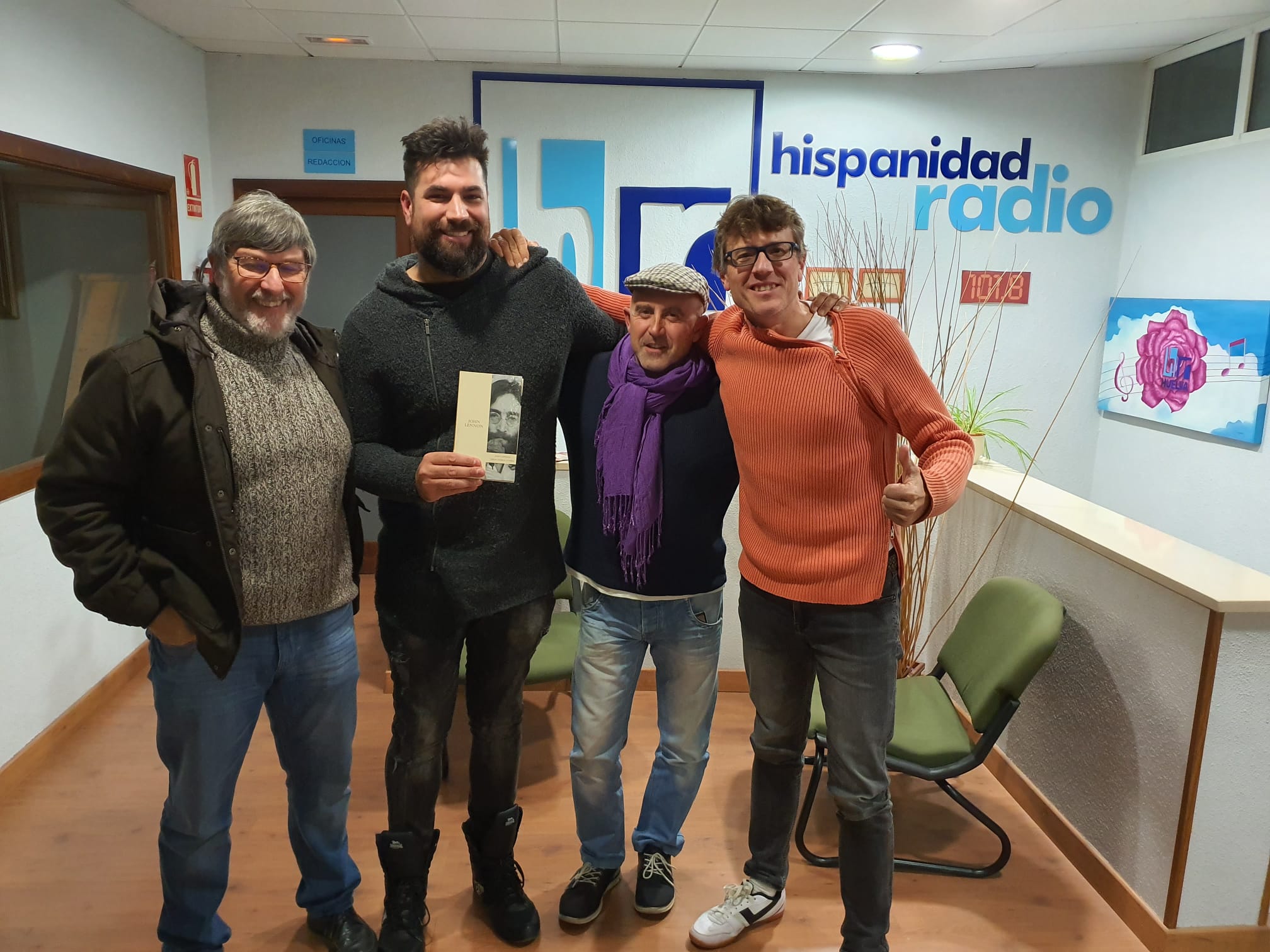 ROCK'ANTENA ROLL #480 08-12-2019