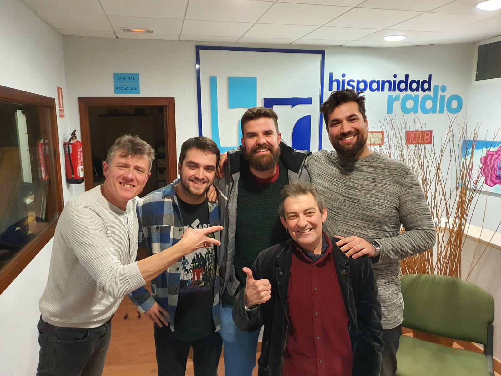 ROCK'N’HUELVA #79 26-01-2020