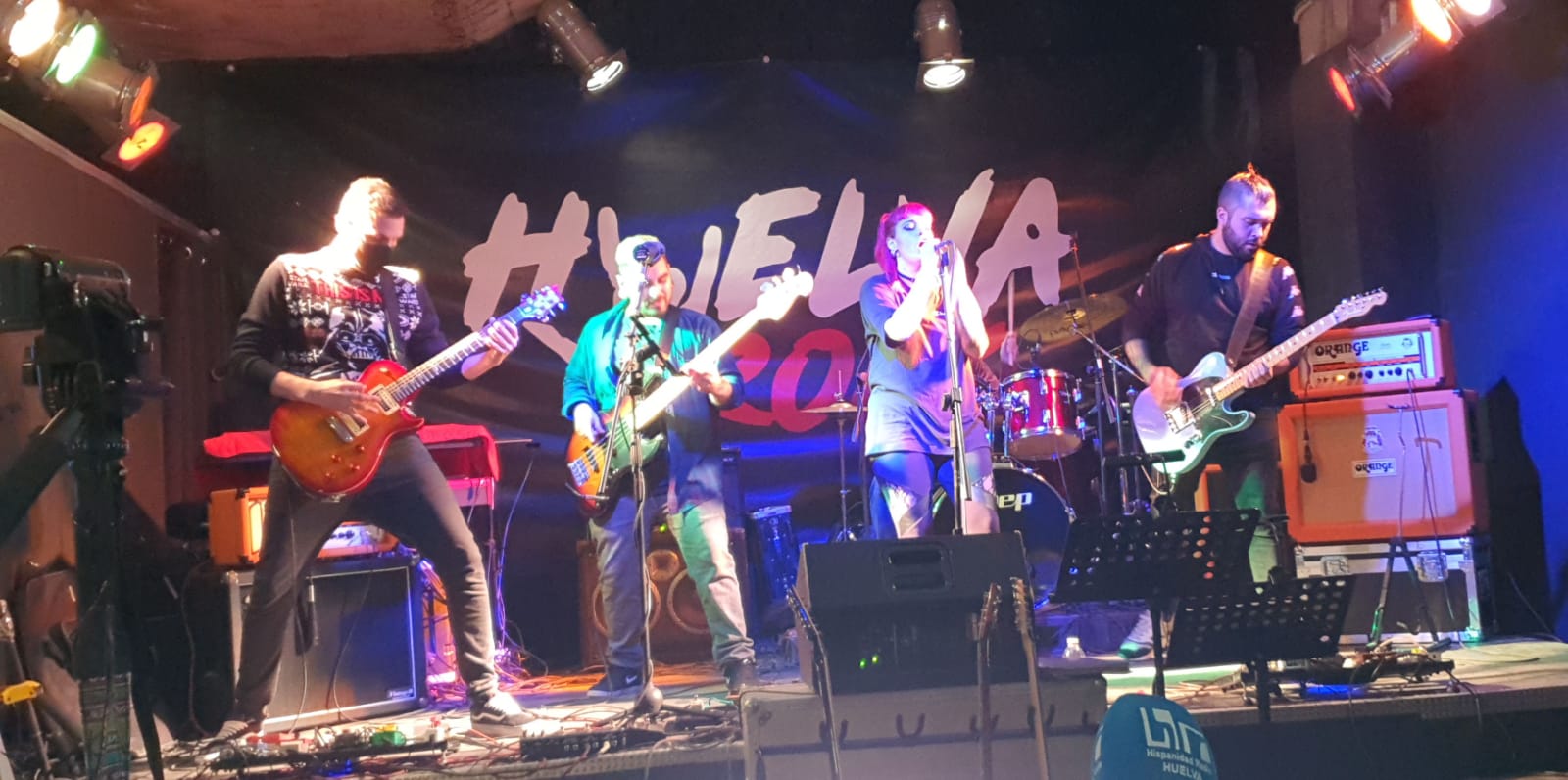 ROCK'N’HUELVA #85 19-12-2020