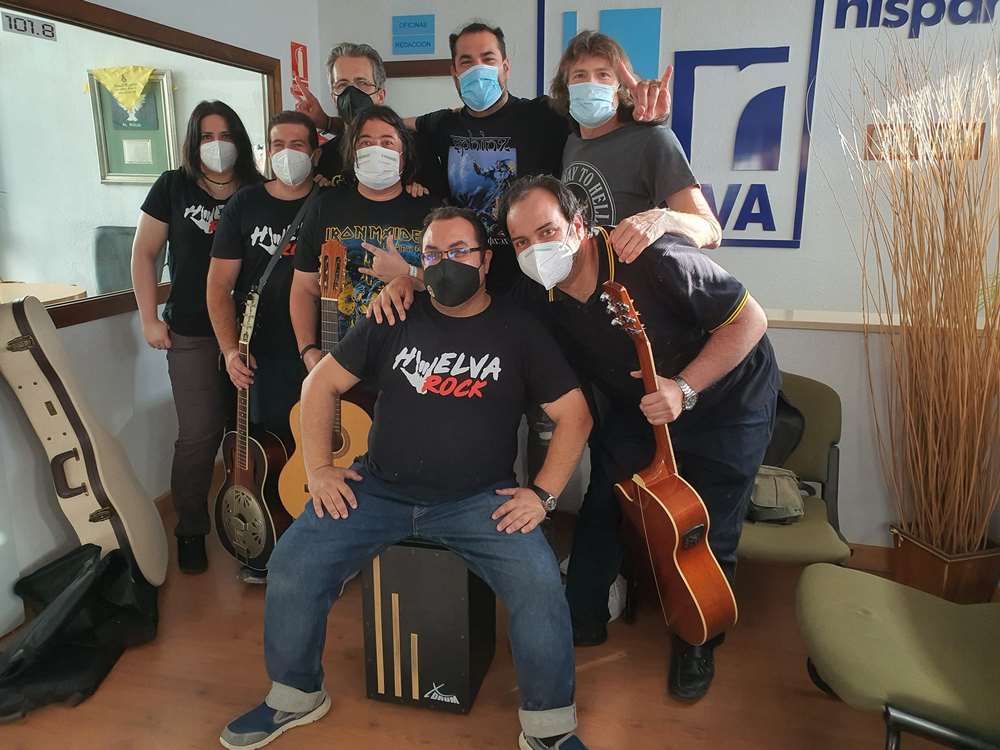 ROCK'N’HUELVA #90 20-06-2021