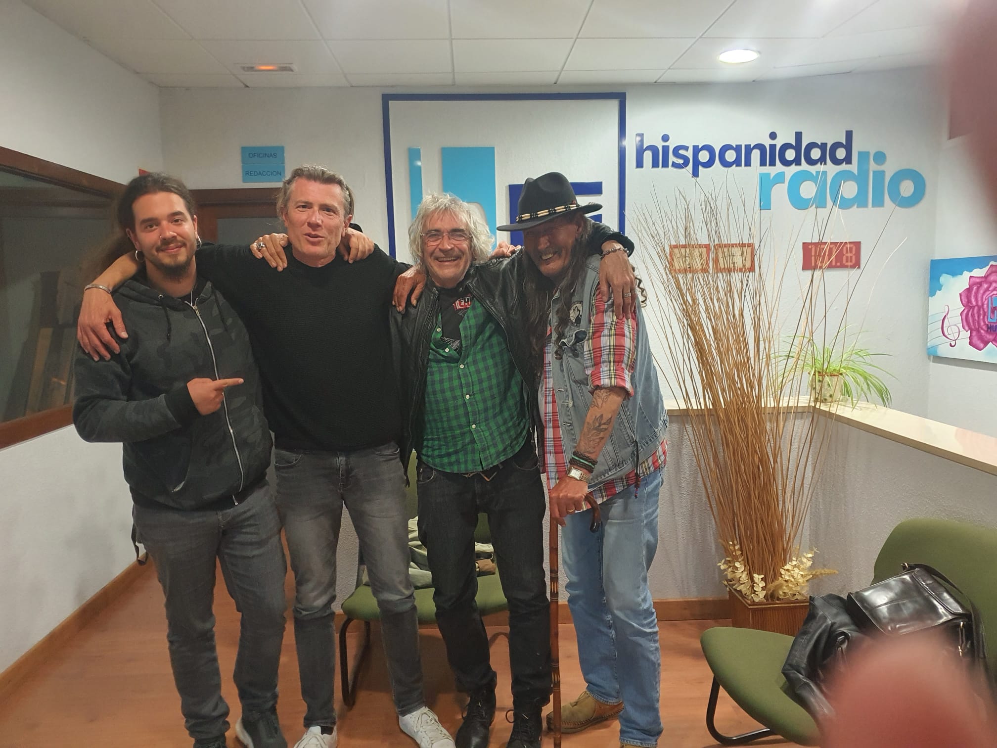 ROCK'N’HUELVA #97 27-03-2022