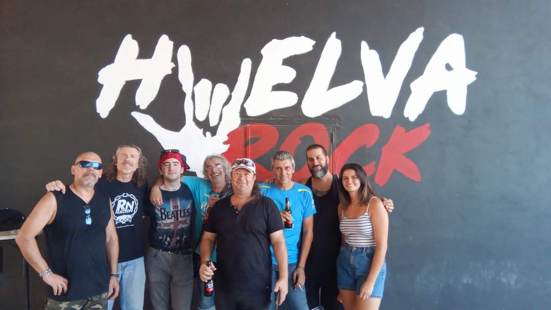 ROCK'N’HUELVA #100 16-07-2022