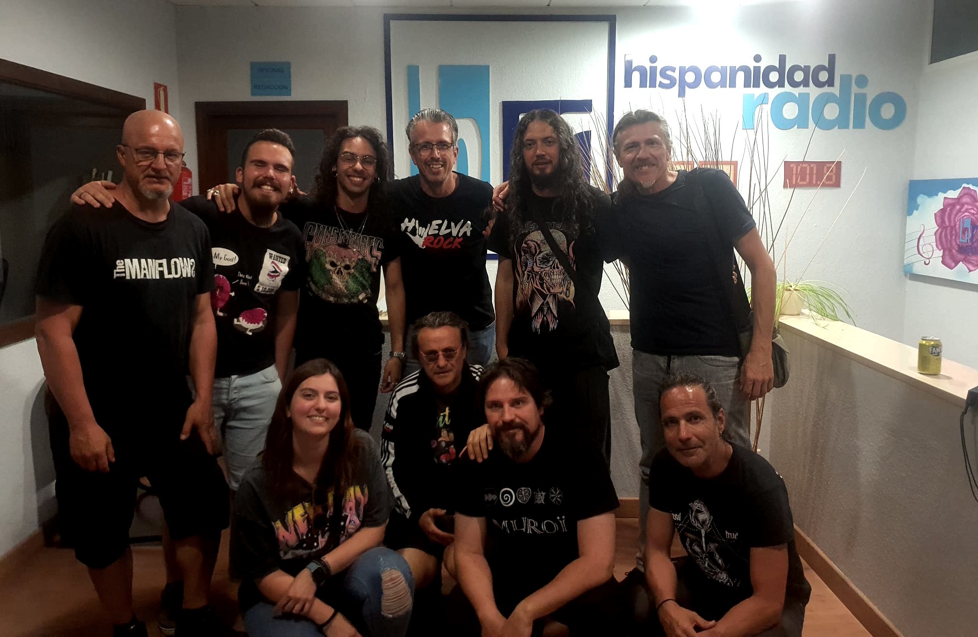 ROCK'N’HUELVA #108 01-05-2023