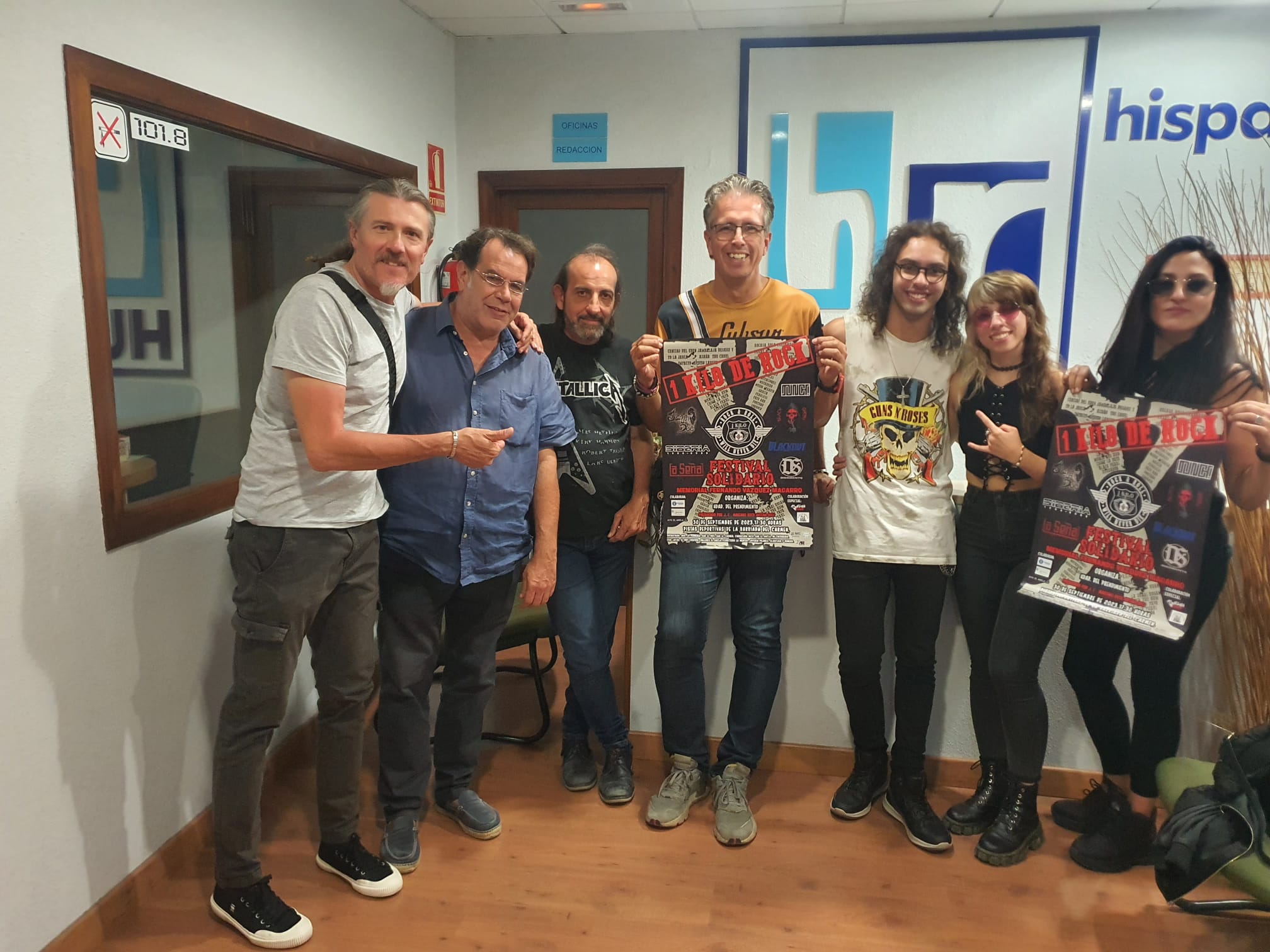 ROCK'N’HUELVA #111 24-09-2023