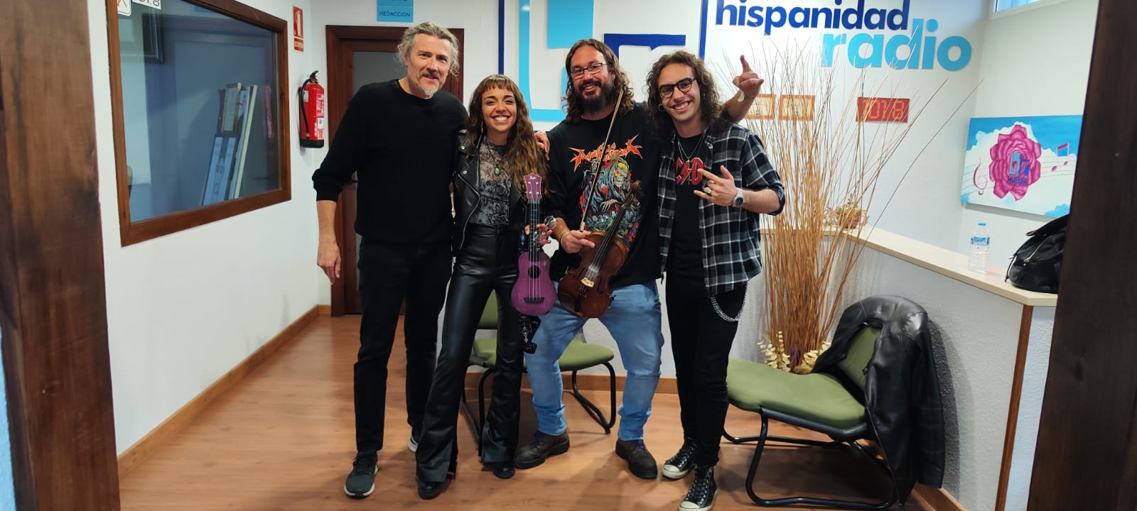 ROCK'N’HUELVA #113 26-11-2023