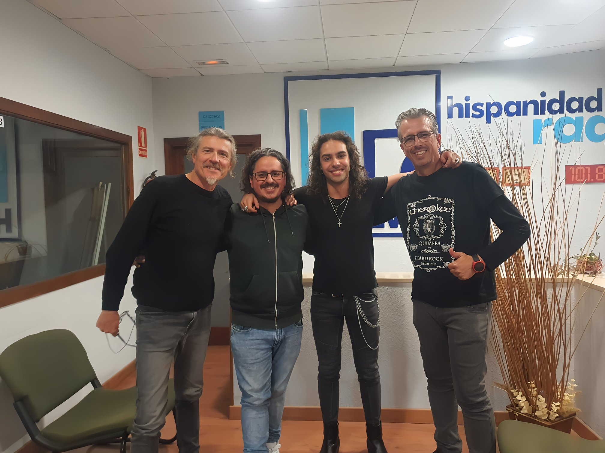 ROCK'N’HUELVA #115 28-01-2024