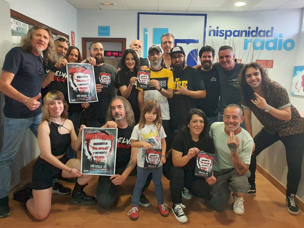 ROCK'N’HUELVA #119 26-05-2024