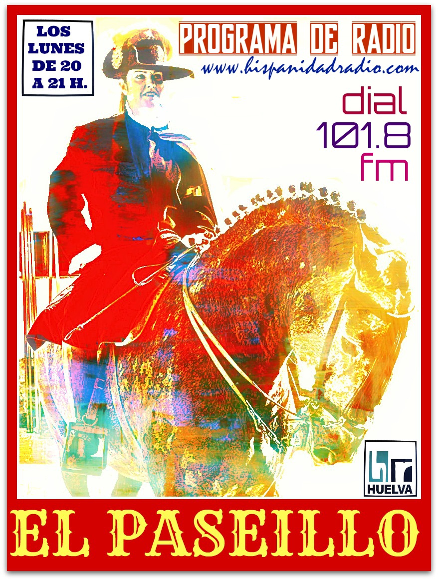 El Paseillo 23-10-2017