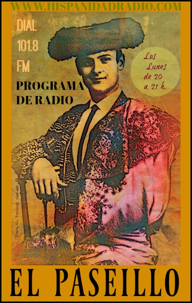 El Paseillo 20-11-2017