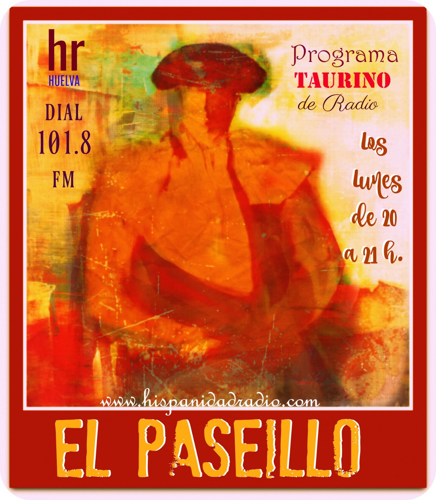 El Paseillo 12-03-2018