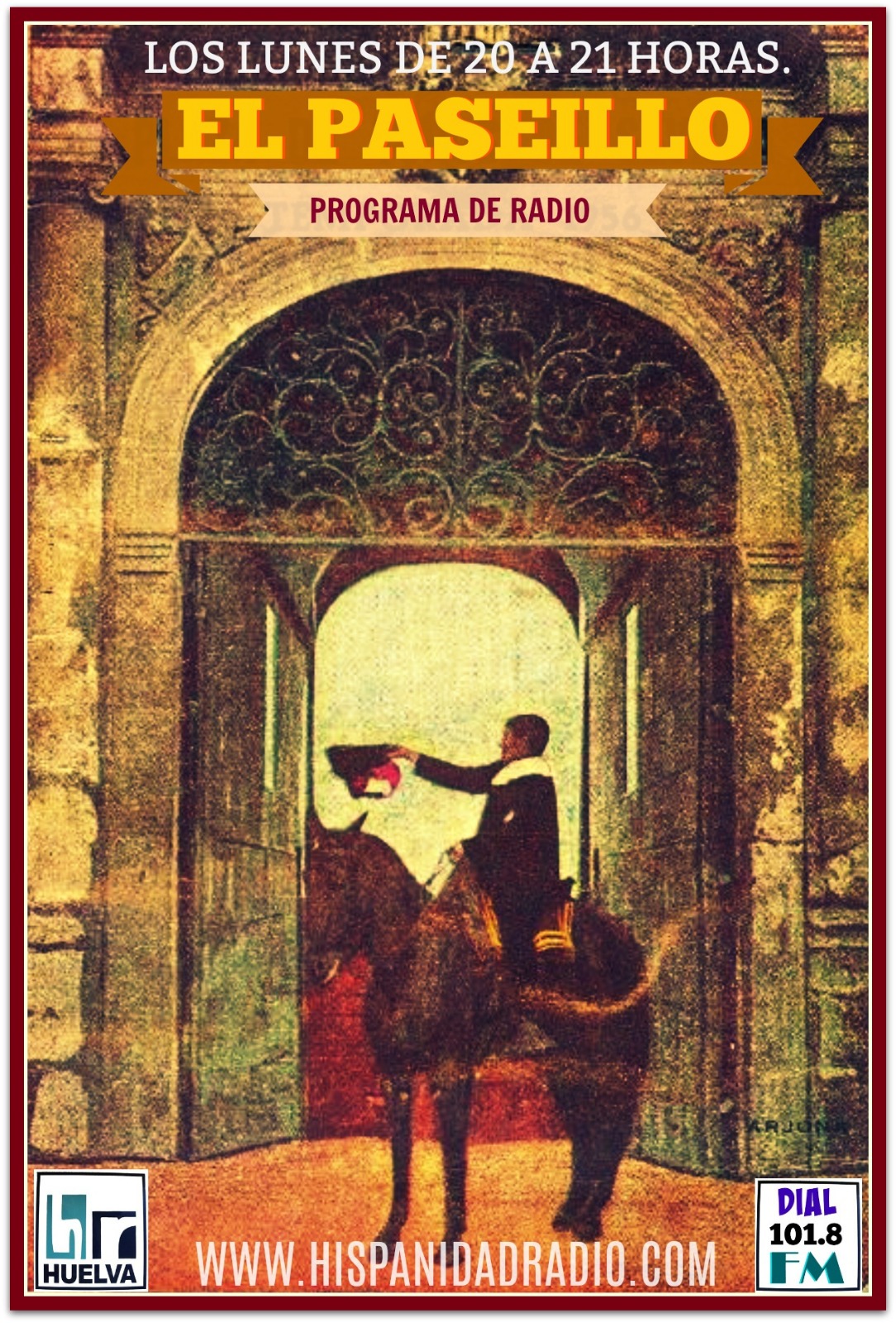 El Paseillo 02-04-2018