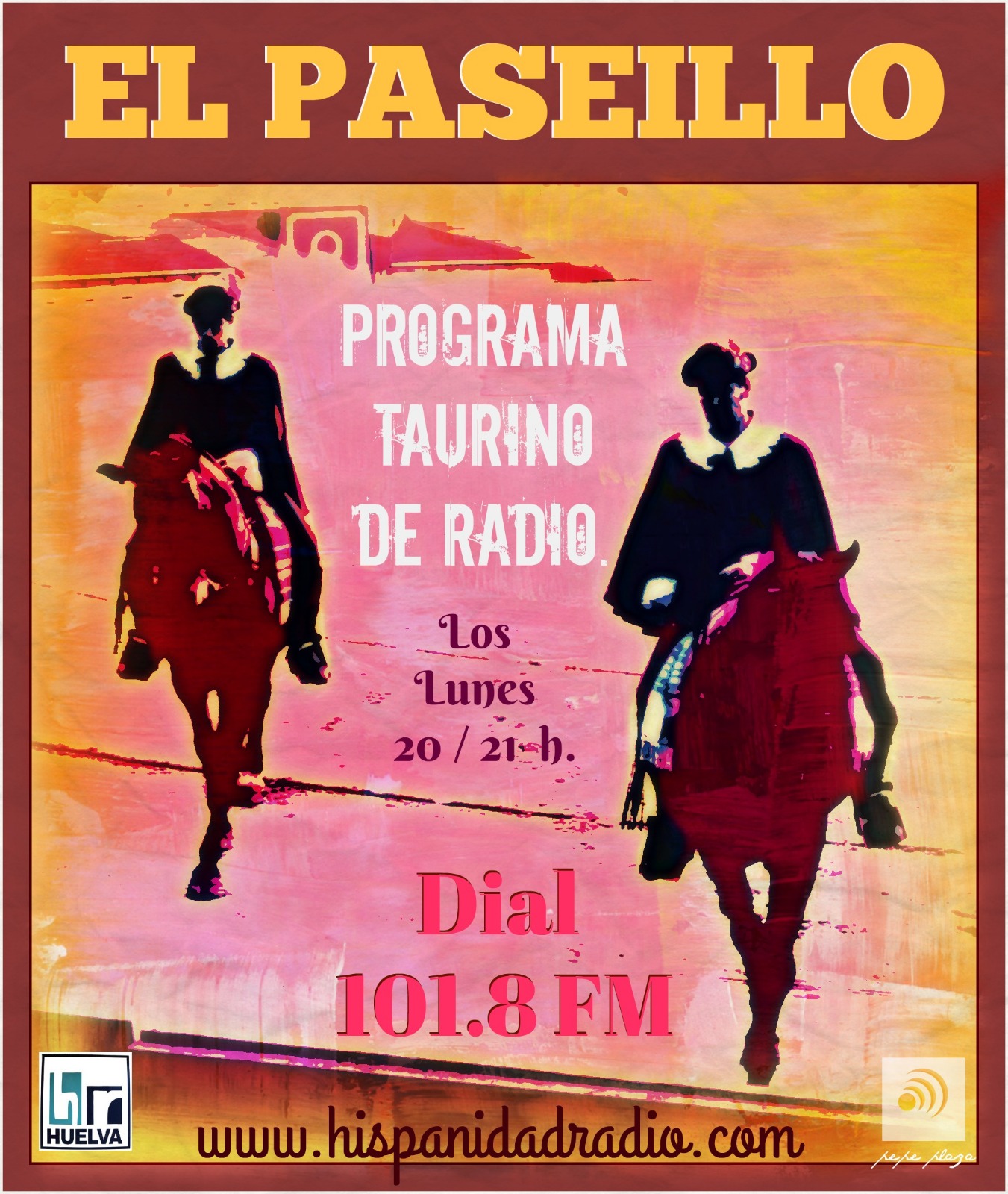 El Paseillo 09-04-2018